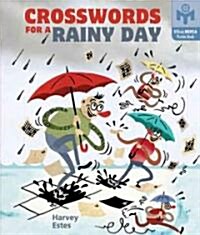Crosswords for a Rainy Day (Paperback, Spiral)
