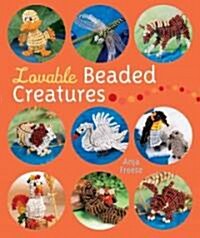 Lovable Beaded Creatures (Hardcover)