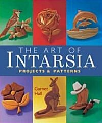 The Art of Intarsia (Paperback)