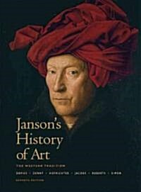 Jansons History of Art (Hardcover, 7th)