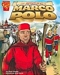 Las Aventuras de Marco Polo (Hardcover)