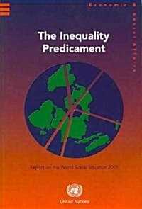 The Inequality Predicament (Paperback)