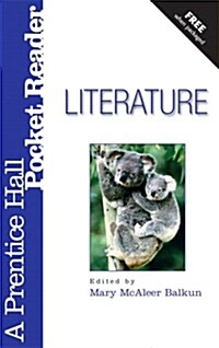 Pocket Literature Reader (Paperback, Reprint)