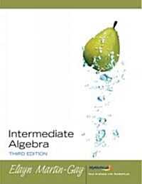 Intermediate Algebra (Paperback, CD-ROM, 3rd)