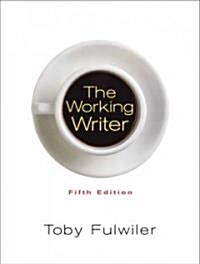 The Working Writer (Paperback, 5)