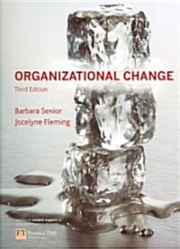 [중고] Organizational Change (Paperback, 3 Rev ed)