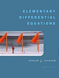 Elementary Differential Equations Bound with Ide CD Package [With CD (Audio)] (Hardcover, 2, Revised)
