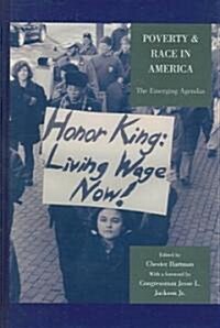 Poverty & Race in America: The Emerging Agendas (Hardcover)