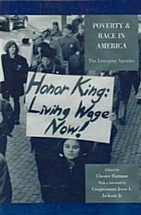 Poverty & Race in America: The Emerging Agendas (Paperback)