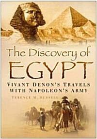 Discovery of Egypt (Paperback)