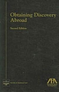 Obtaining Discovery Abroad (Paperback, 2)