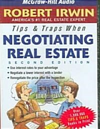 Tips & Traps When Negotiating Real Estate (Audio CD, 2nd, Abridged)