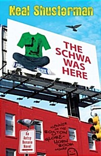 The Schwa Was Here (Paperback)