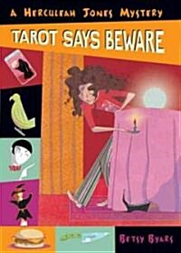 Tarot Says Beware (Paperback, Reissue)