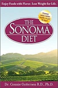 The Sonoma Diet (Hardcover)