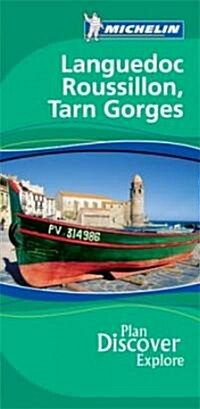 Michelin Green Guide Languedoc Roussillon Tarn Gorges (Paperback, 4th)