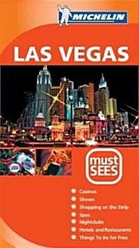 Michelin Must Sees Las Vegas (Paperback)