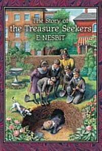 The Story of the Treasure Seekers (Paperback)