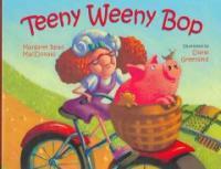 Teeny Weeny Bop (Hardcover)