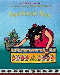 [중고] Pandora‘s Box (School & Library)
