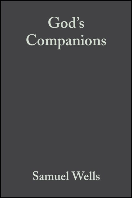 Gods Companions (Paperback)