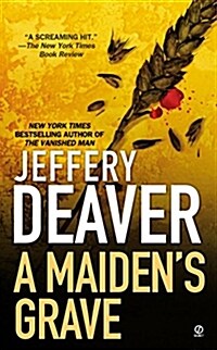 A Maidens Grave (Mass Market Paperback)