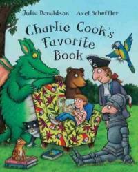 Charlie Cook's Favorite Book (Hardcover)