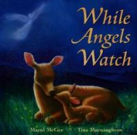 While Angels Watch (Hardcover)