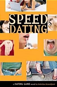 [중고] The Dating Game #5: Speed Dating (Paperback)