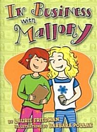 #5 in Business with Mallory (Hardcover)