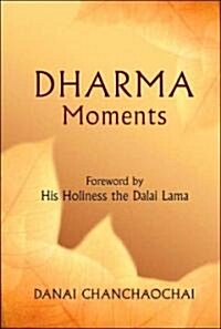 Dharma Moments (Paperback)