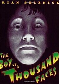 [중고] The Boy of a Thousand Faces (Paperback)