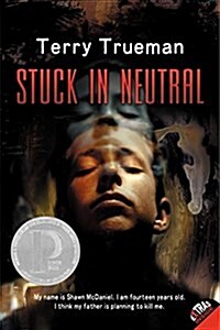 [중고] Stuck in Neutral (Paperback, 미국판)