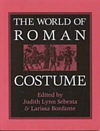 World of Roman Costume (Paperback)