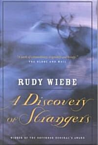 A Discovery of Strangers (Paperback)