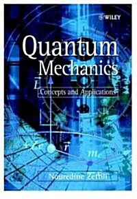 [중고] Quantum Mechanics (Paperback)