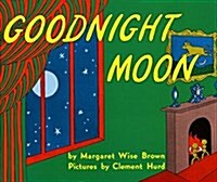Goodnight Moon Lap Edition (Board Books)