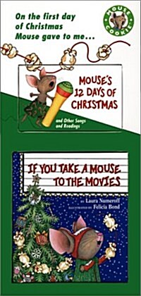 If You Take a Mouse to the Movies (Hardcover, Cassette)