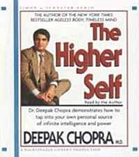 The Higher Self (Audio CD, Abridged)