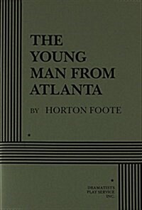 The Young Man from Atlanta (Paperback)