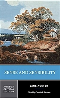 Sense and Sensibility: Authoritative Text Contexts Criticism (Paperback)