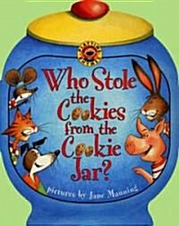 [중고] Who Stole the Cookies from the Cookie Jar? (Board Books)