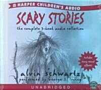 Scary Stories Audio CD Collection (Audio CD)