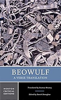 Beowulf: A Verse Translation (Paperback)