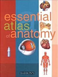 Essential Atlas of Anatomy (Paperback)