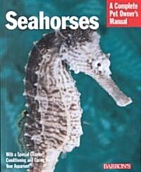 Seahorses (Paperback)