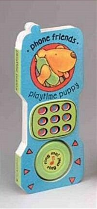 Playtime Puppy (Board Book)