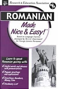 Romanian Made Nice & Easy (Paperback)