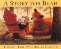 (A) story for Bear 