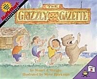 [중고] The Grizzly Gazette (Paperback)